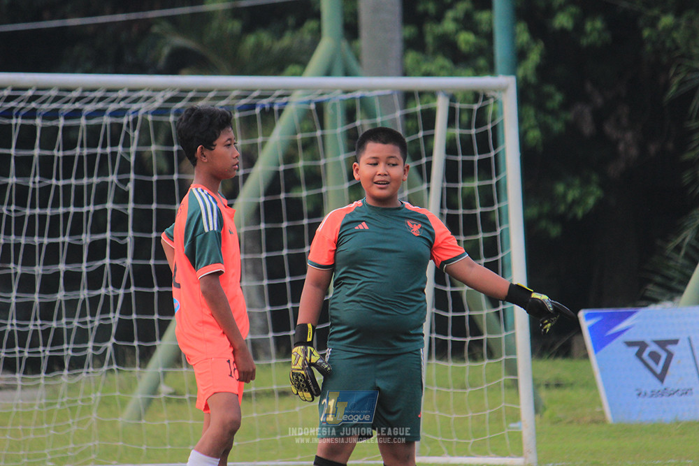 ijl u12 121025 isa marzuki bandriawan vs rajawali nusantara