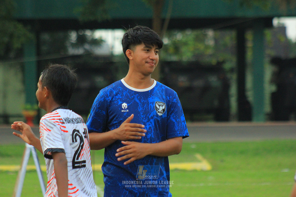 ijl u12 121025 isa marzuki bandriawan vs rajawali nusantara
