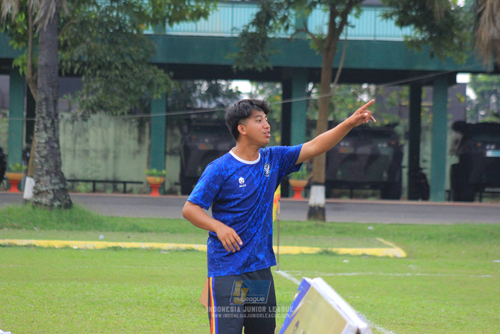 ijl u12 121025 isa marzuki bandriawan vs rajawali nusantara