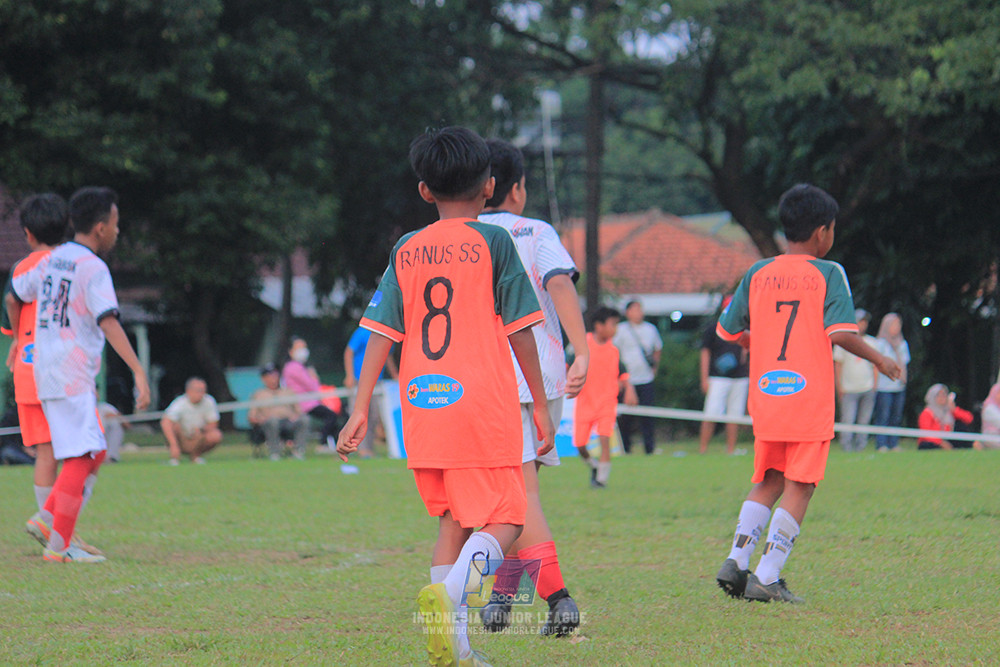 ijl u12 121025 isa marzuki bandriawan vs rajawali nusantara
