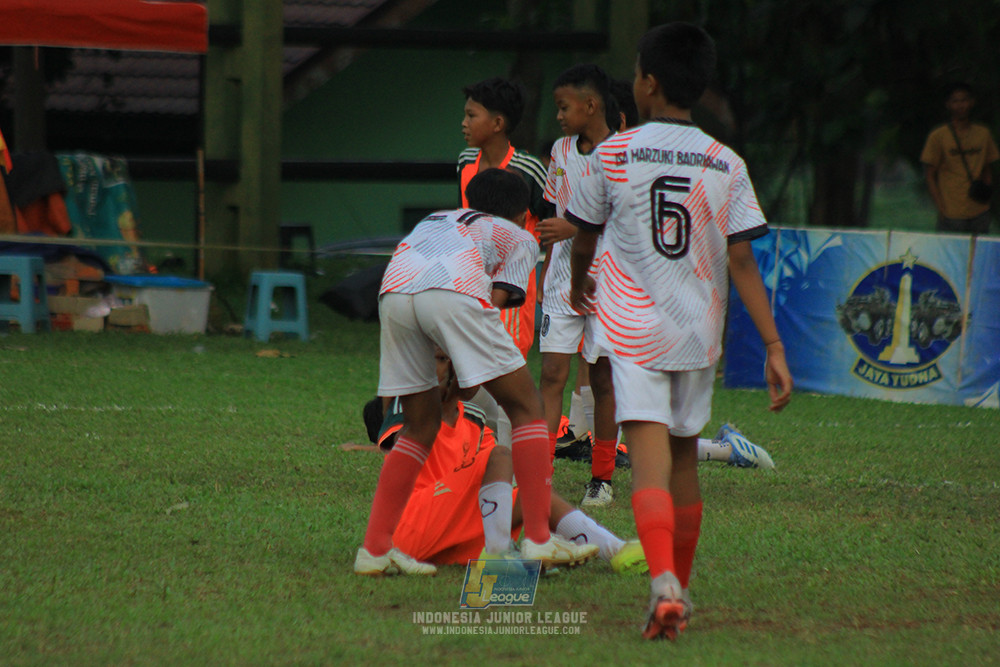 ijl u12 121025 isa marzuki bandriawan vs rajawali nusantara