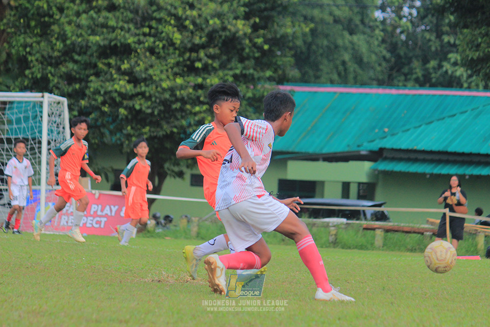 ijl u12 121025 isa marzuki bandriawan vs rajawali nusantara