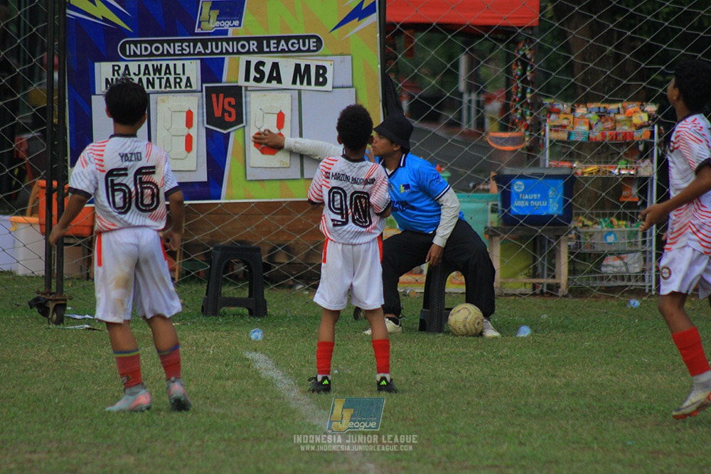 ijl u12 121025 isa marzuki bandriawan vs rajawali nusantara