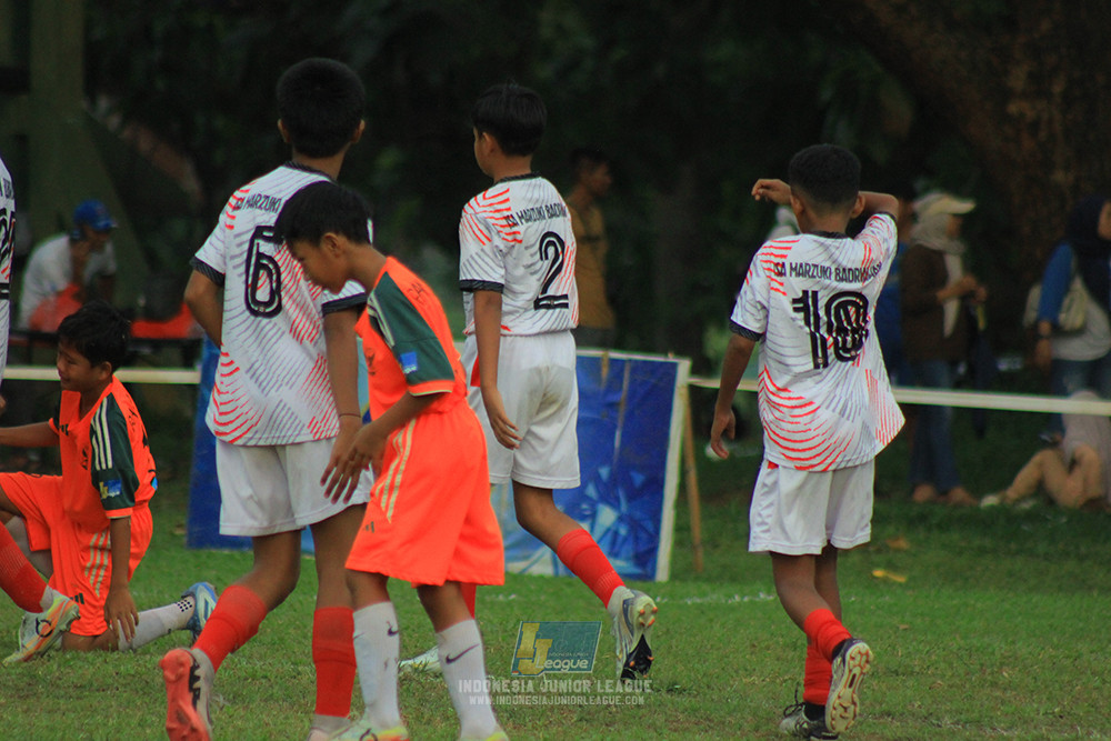 ijl u12 121025 isa marzuki bandriawan vs rajawali nusantara