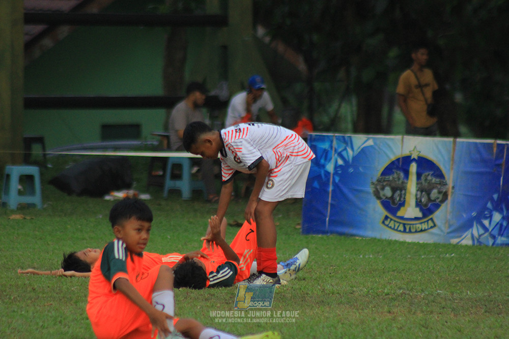 ijl u12 121025 isa marzuki bandriawan vs rajawali nusantara