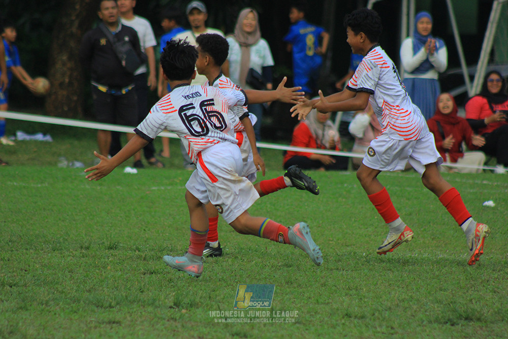 ijl u12 121025 isa marzuki bandriawan vs rajawali nusantara