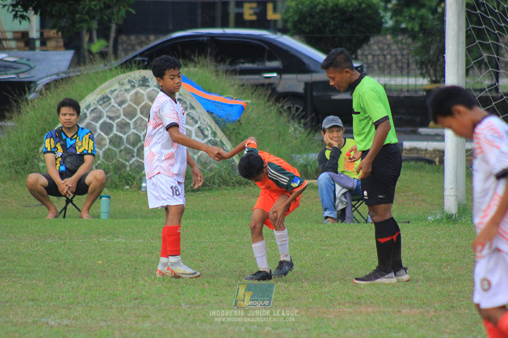 ijl u12 121025 isa marzuki bandriawan vs rajawali nusantara