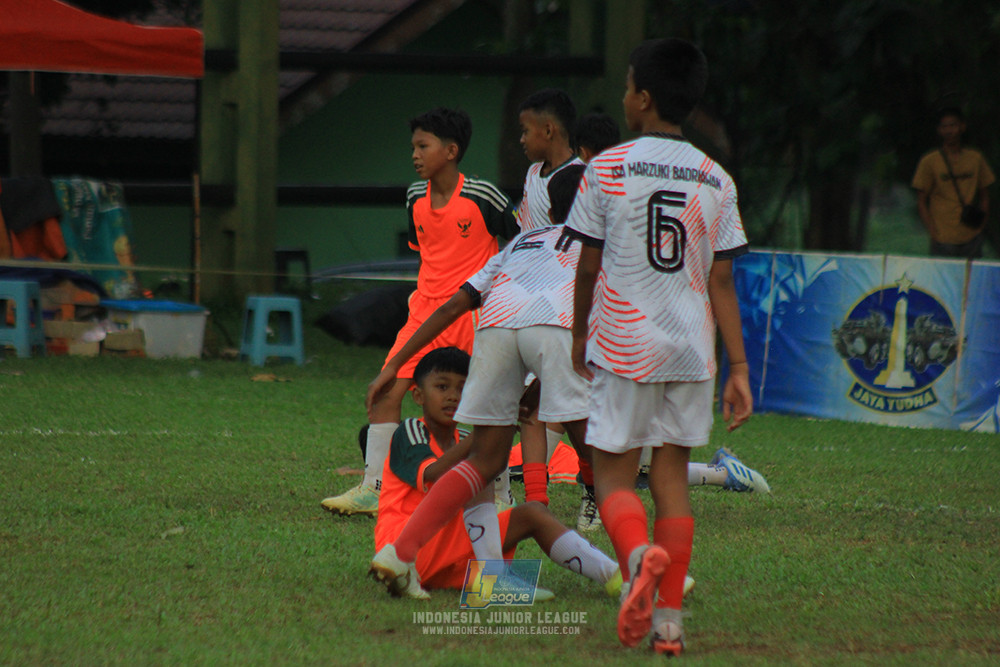 ijl u12 121025 isa marzuki bandriawan vs rajawali nusantara