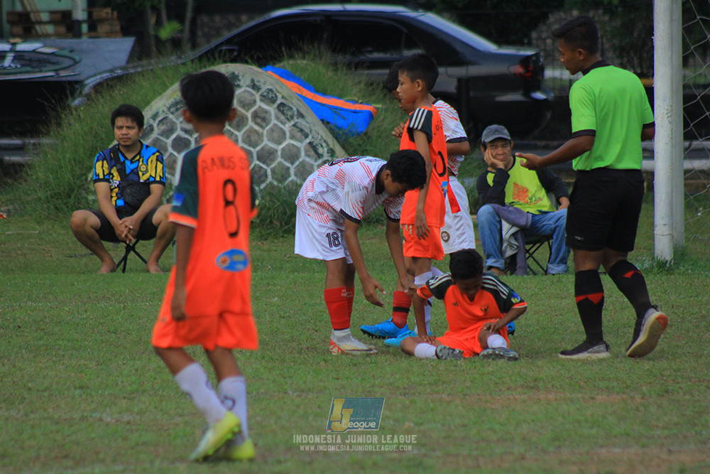 ijl u12 121025 isa marzuki bandriawan vs rajawali nusantara