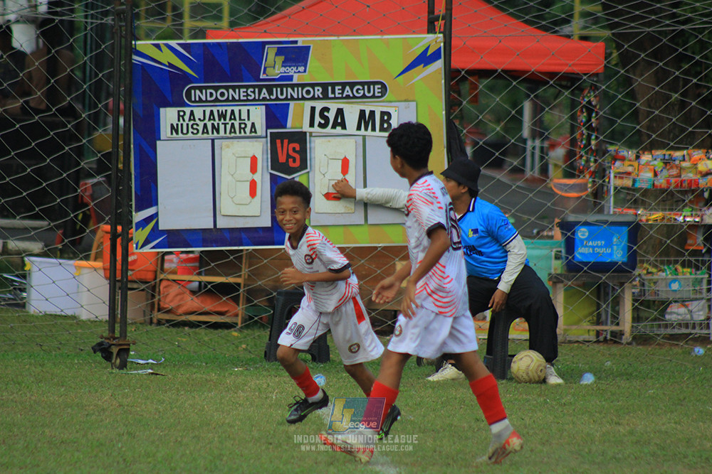 ijl u12 121025 isa marzuki bandriawan vs rajawali nusantara
