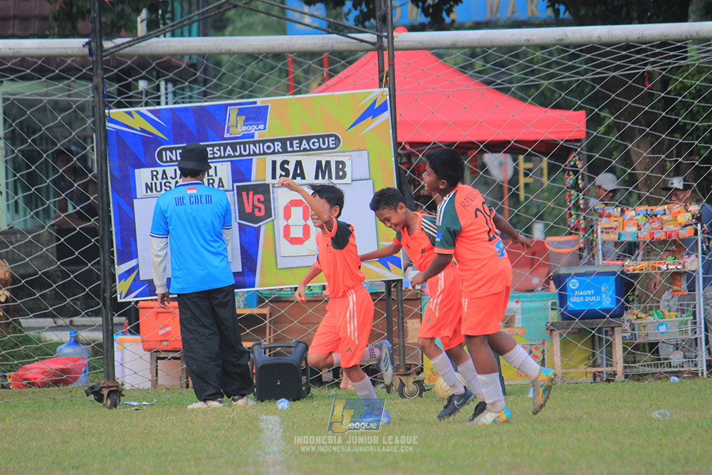 ijl u12 121025 isa marzuki bandriawan vs rajawali nusantara