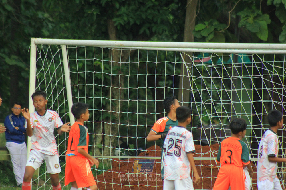 ijl u12 121025 isa marzuki bandriawan vs rajawali nusantara