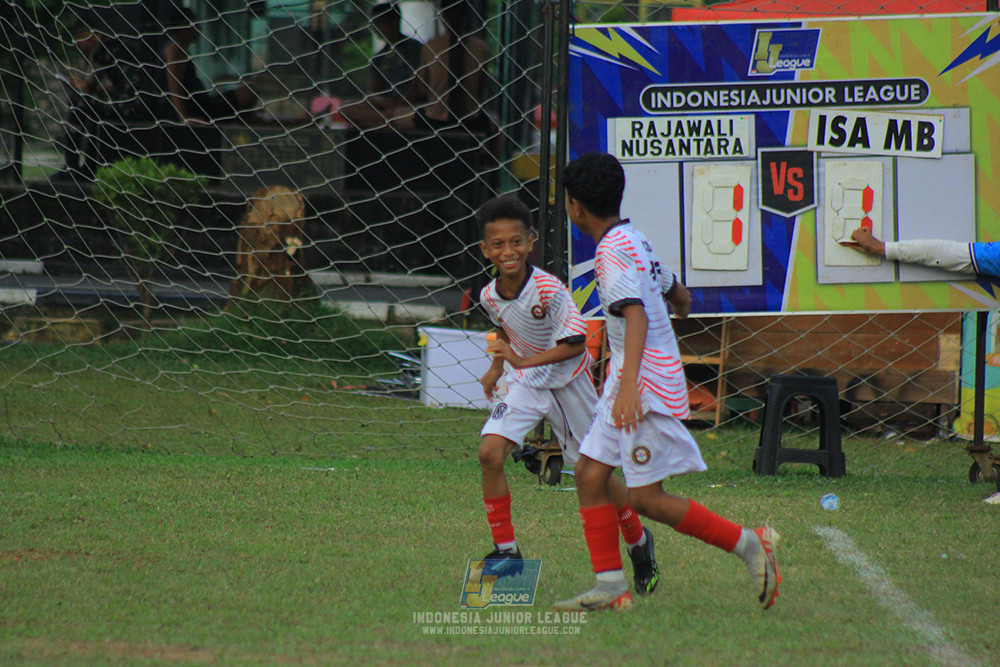 ijl u12 121025 isa marzuki bandriawan vs rajawali nusantara