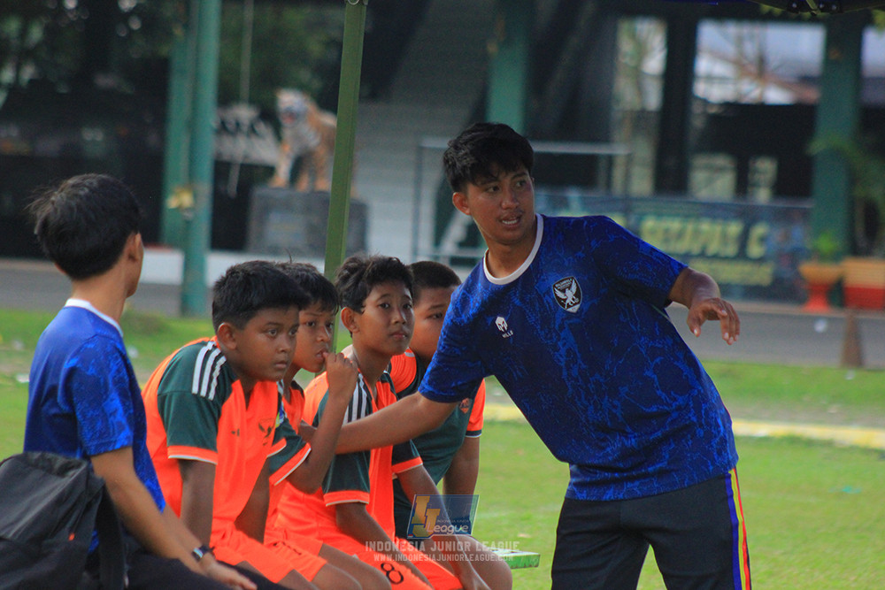ijl u12 121025 isa marzuki bandriawan vs rajawali nusantara