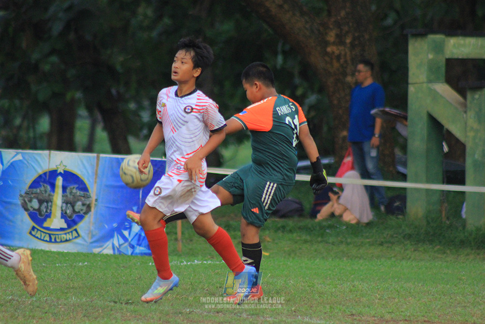 ijl u12 121025 isa marzuki bandriawan vs rajawali nusantara