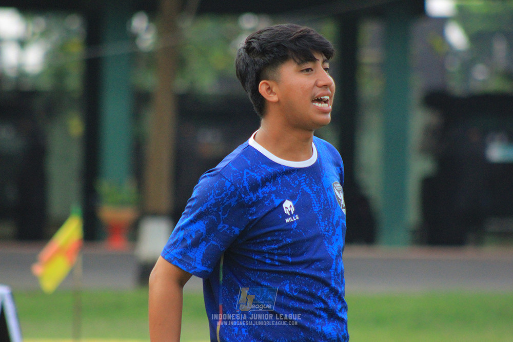 ijl u12 121025 isa marzuki bandriawan vs rajawali nusantara