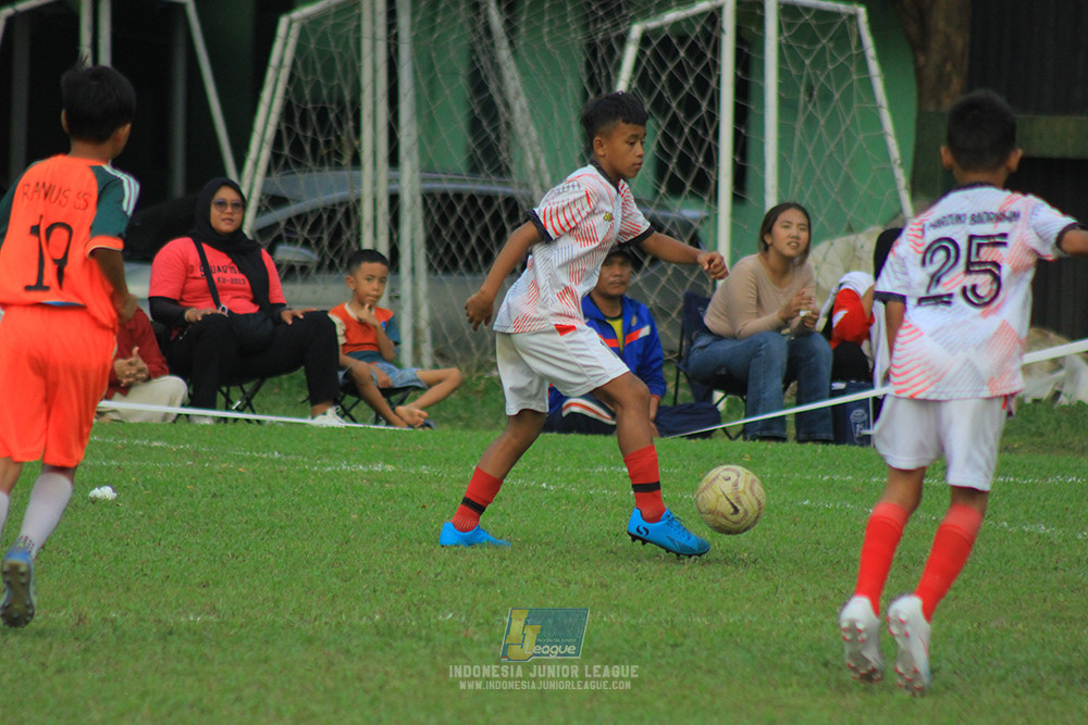 ijl u12 121025 isa marzuki bandriawan vs rajawali nusantara
