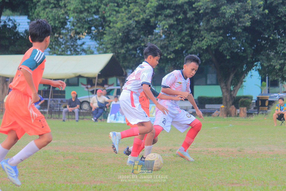 ijl u12 121025 isa marzuki bandriawan vs rajawali nusantara