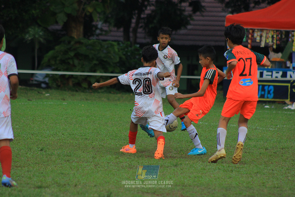 ijl u12 121025 isa marzuki bandriawan vs rajawali nusantara
