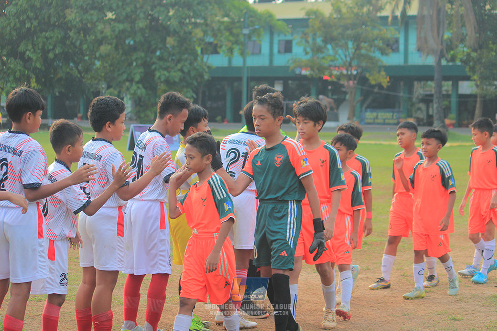 ijl u12 121025 isa marzuki bandriawan vs rajawali nusantara