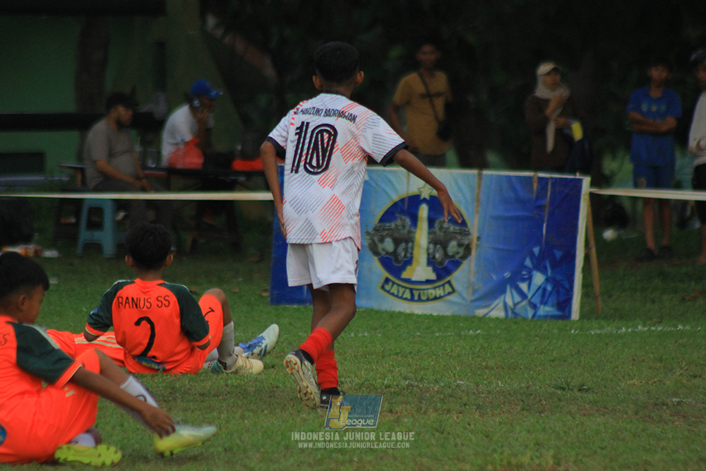 ijl u12 121025 isa marzuki bandriawan vs rajawali nusantara