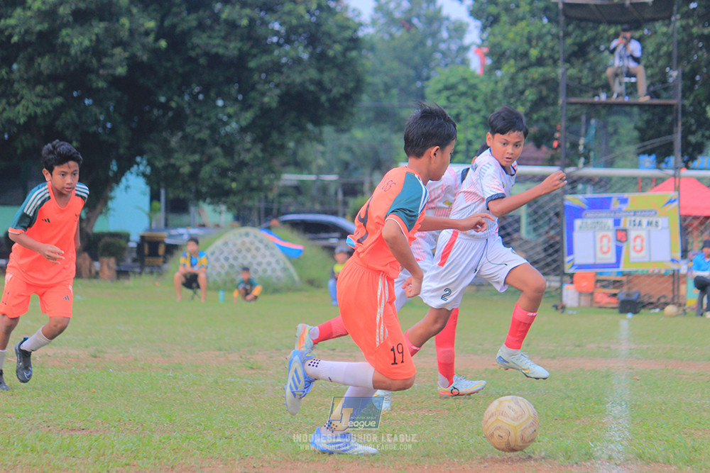 ijl u12 121025 isa marzuki bandriawan vs rajawali nusantara