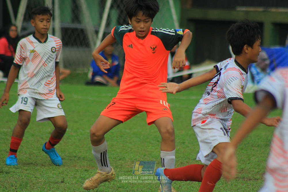 ijl u12 121025 isa marzuki bandriawan vs rajawali nusantara