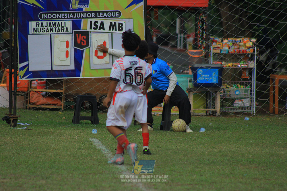 ijl u12 121025 isa marzuki bandriawan vs rajawali nusantara