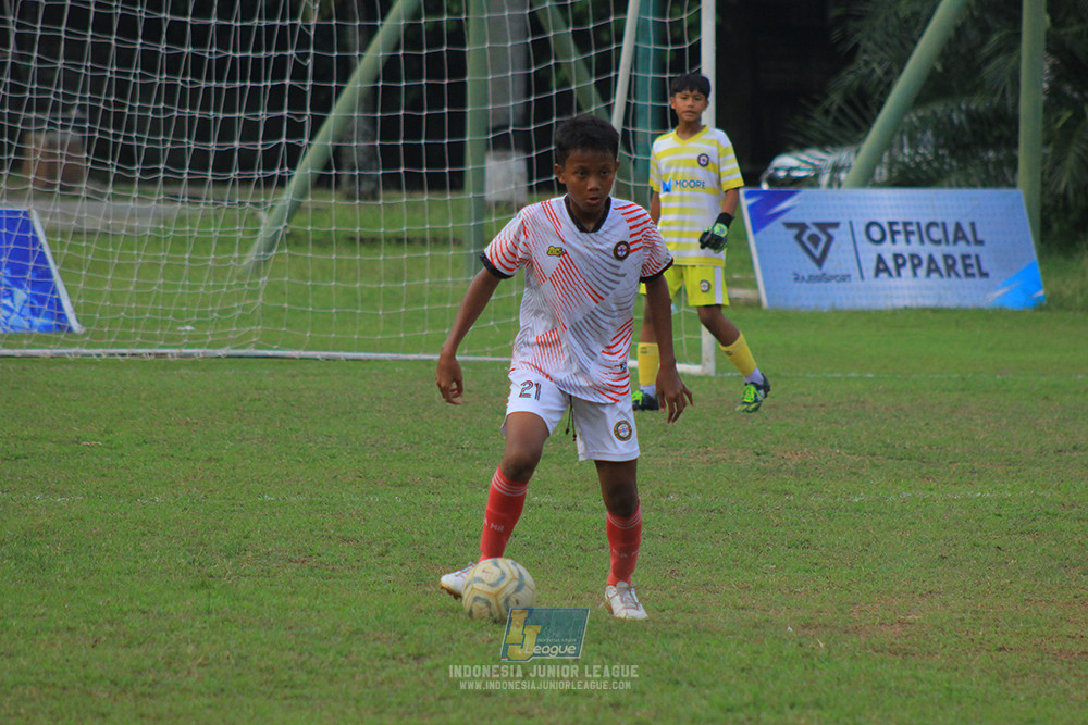 ijl u12 121025 isa marzuki bandriawan vs rajawali nusantara