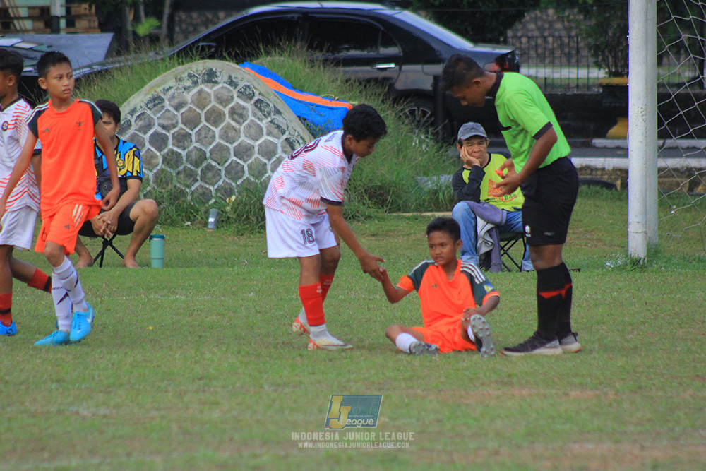 ijl u12 121025 isa marzuki bandriawan vs rajawali nusantara