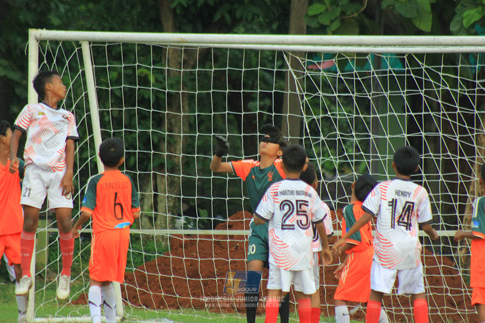 ijl u12 121025 isa marzuki bandriawan vs rajawali nusantara