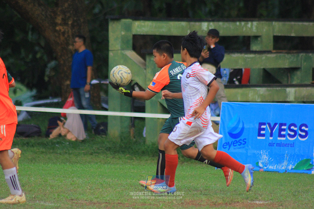 ijl u12 121025 isa marzuki bandriawan vs rajawali nusantara