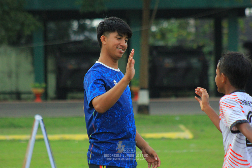 ijl u12 121025 isa marzuki bandriawan vs rajawali nusantara