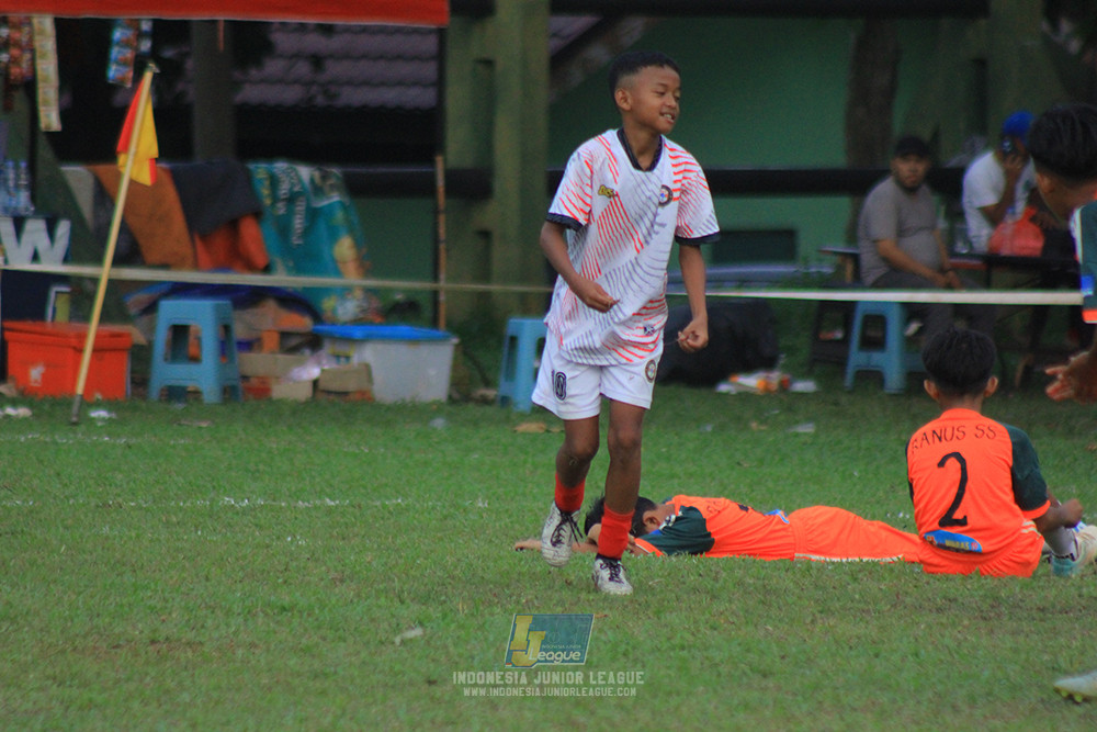 ijl u12 121025 isa marzuki bandriawan vs rajawali nusantara