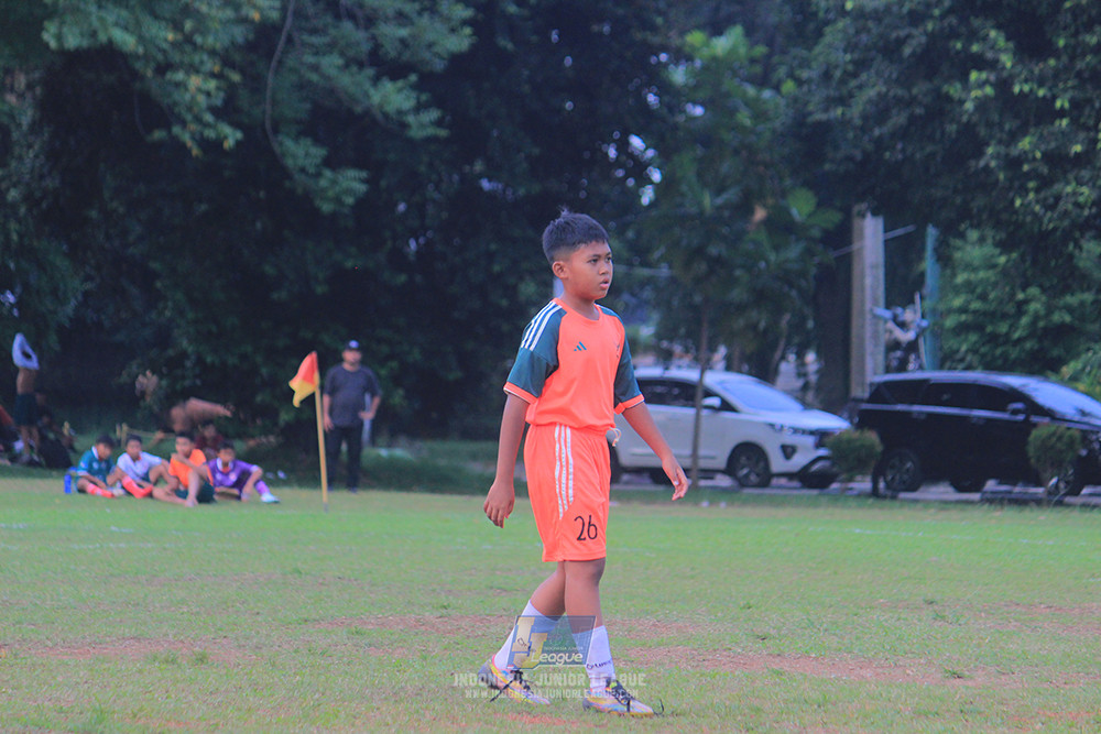 ijl u12 121025 isa marzuki bandriawan vs rajawali nusantara