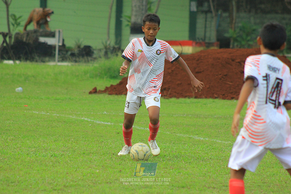 ijl u12 121025 isa marzuki bandriawan vs rajawali nusantara