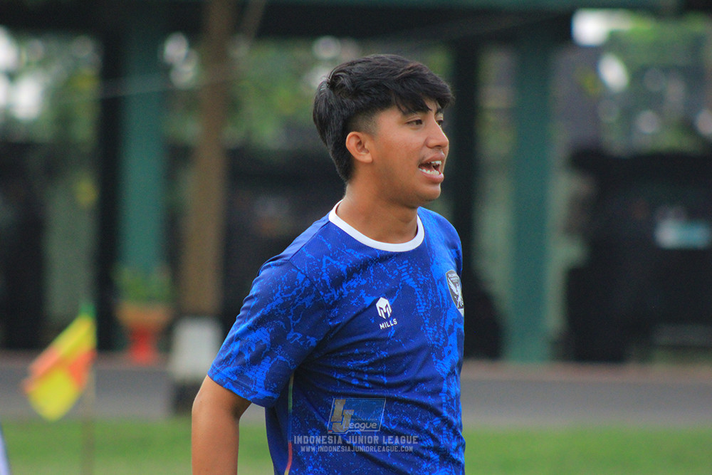 ijl u12 121025 isa marzuki bandriawan vs rajawali nusantara