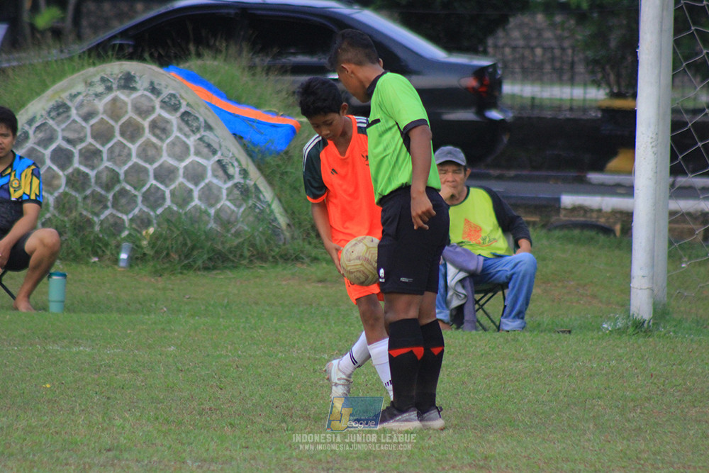 ijl u12 121025 isa marzuki bandriawan vs rajawali nusantara