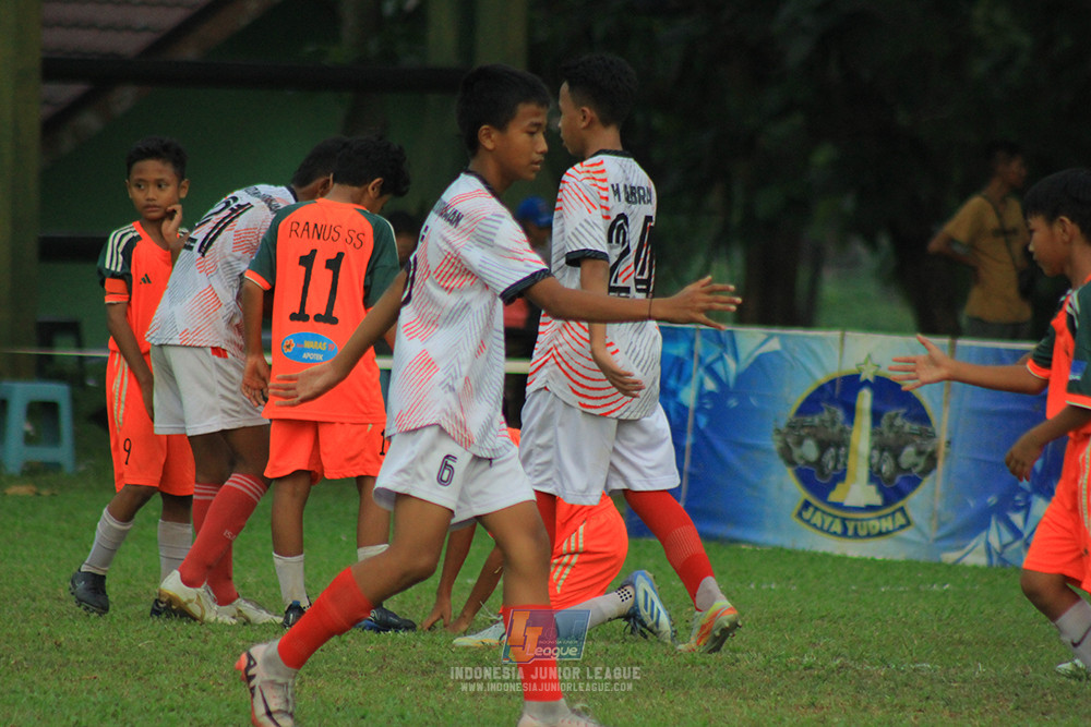 ijl u12 121025 isa marzuki bandriawan vs rajawali nusantara
