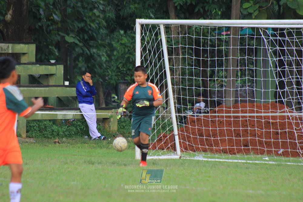 ijl u12 121025 isa marzuki bandriawan vs rajawali nusantara
