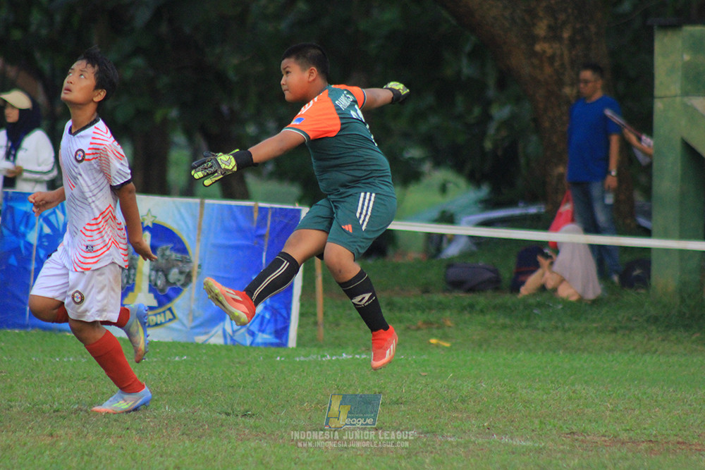 ijl u12 121025 isa marzuki bandriawan vs rajawali nusantara