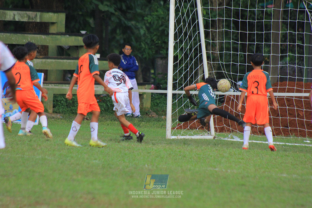 ijl u12 121025 isa marzuki bandriawan vs rajawali nusantara