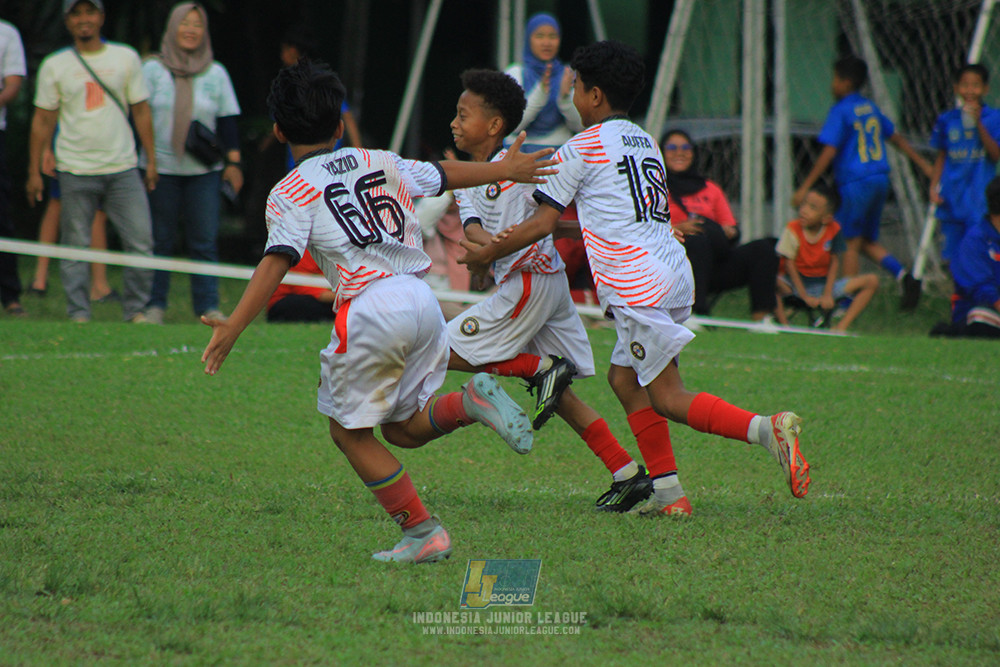 ijl u12 121025 isa marzuki bandriawan vs rajawali nusantara