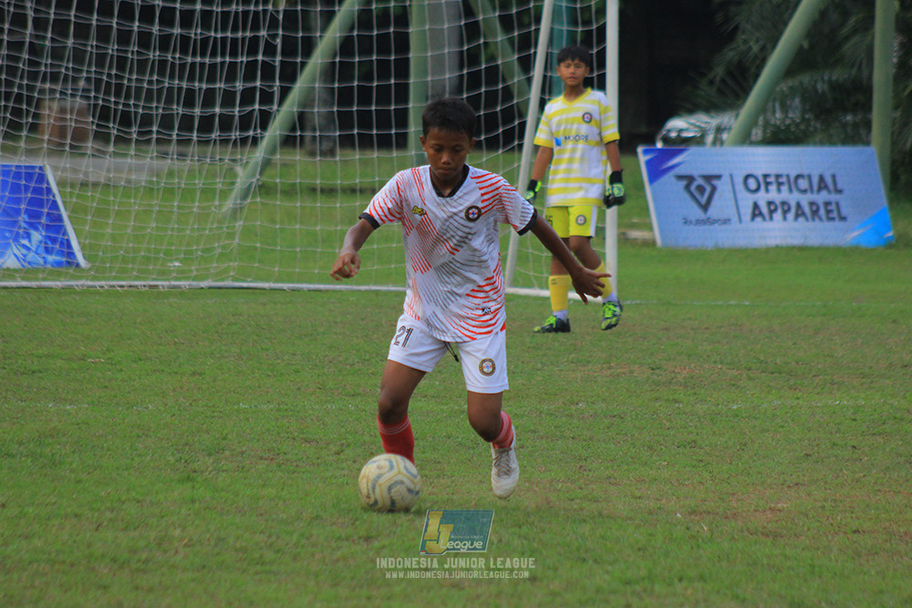 ijl u12 121025 isa marzuki bandriawan vs rajawali nusantara