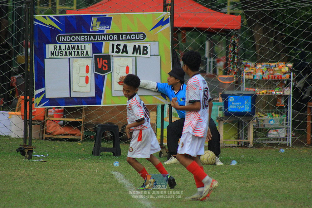 ijl u12 121025 isa marzuki bandriawan vs rajawali nusantara