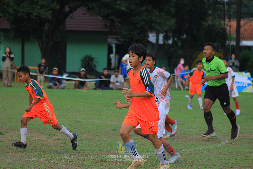 ijl u12 121025 isa marzuki bandriawan vs rajawali nusantara