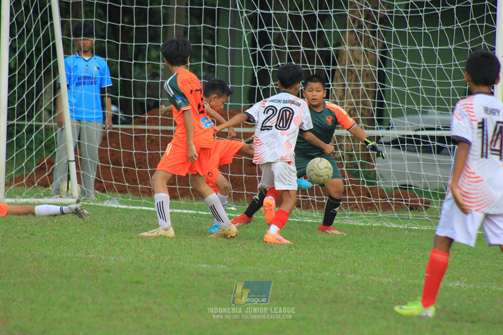 ijl u12 121025 isa marzuki bandriawan vs rajawali nusantara