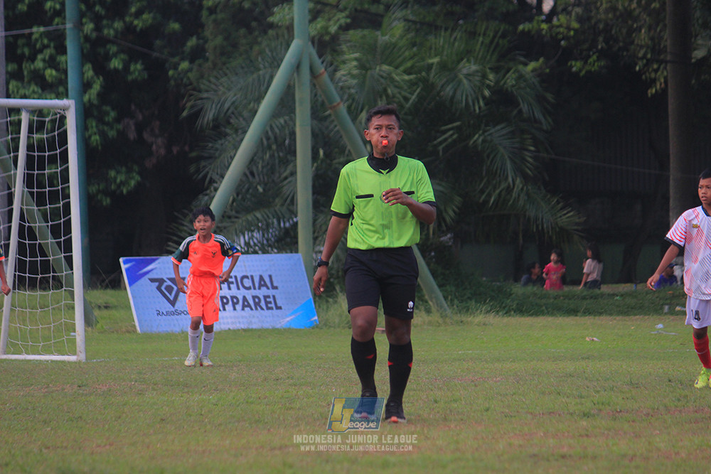 ijl u12 121025 isa marzuki bandriawan vs rajawali nusantara