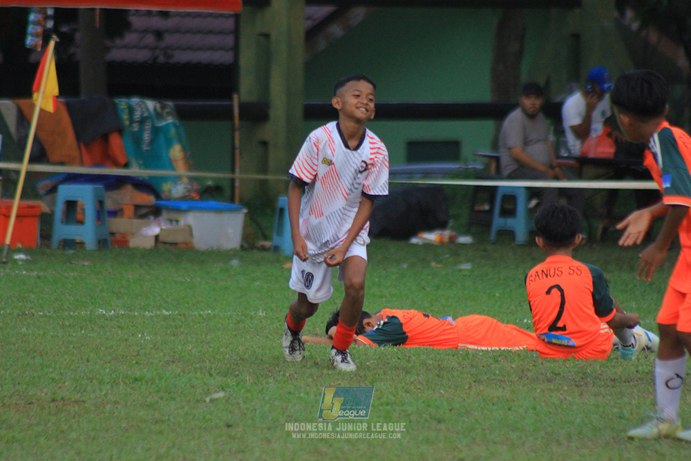 ijl u12 121025 isa marzuki bandriawan vs rajawali nusantara