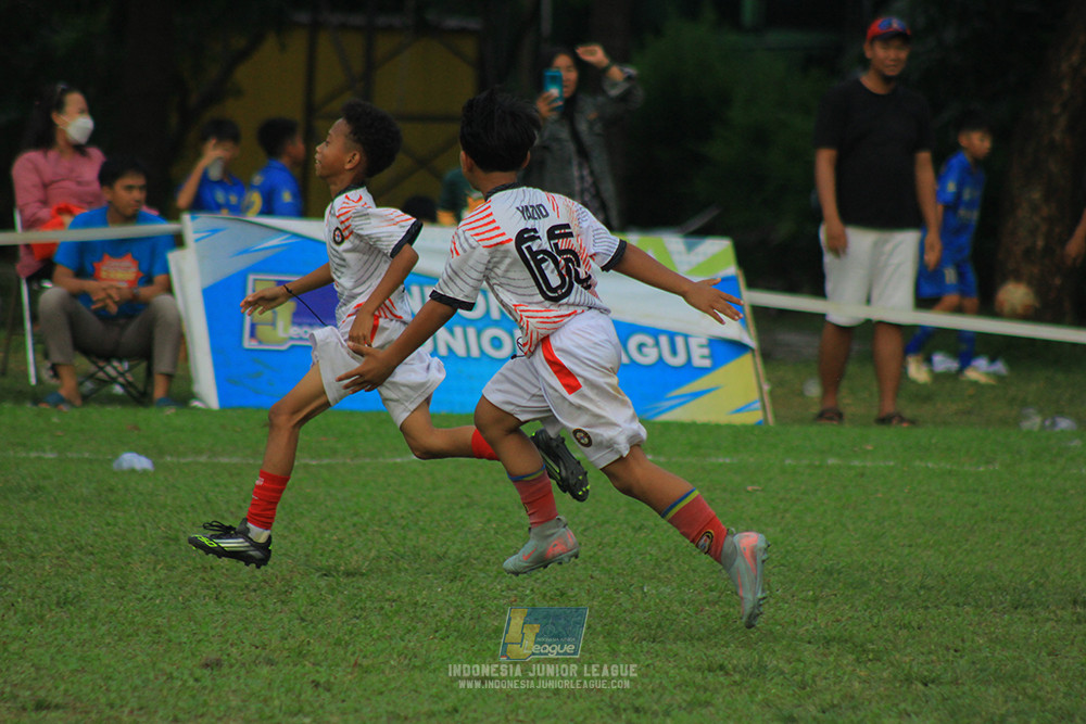 ijl u12 121025 isa marzuki bandriawan vs rajawali nusantara